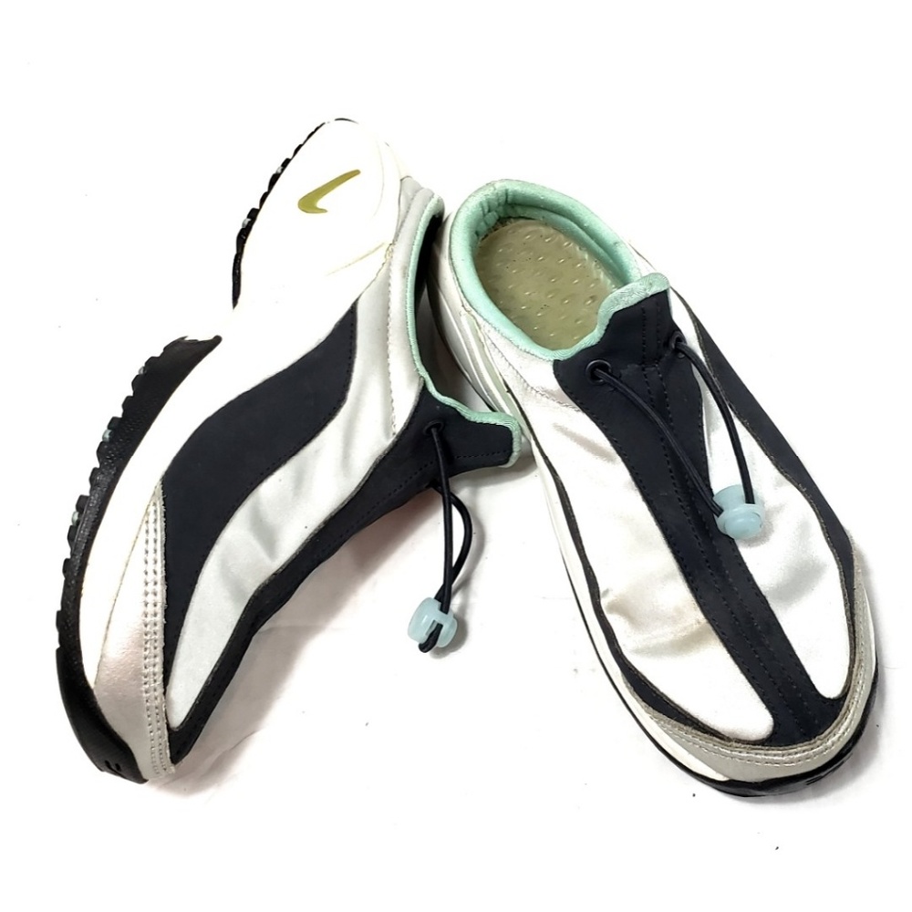 Nike Air Visi Havoc Mules Comfort Sz 6M Flaw 